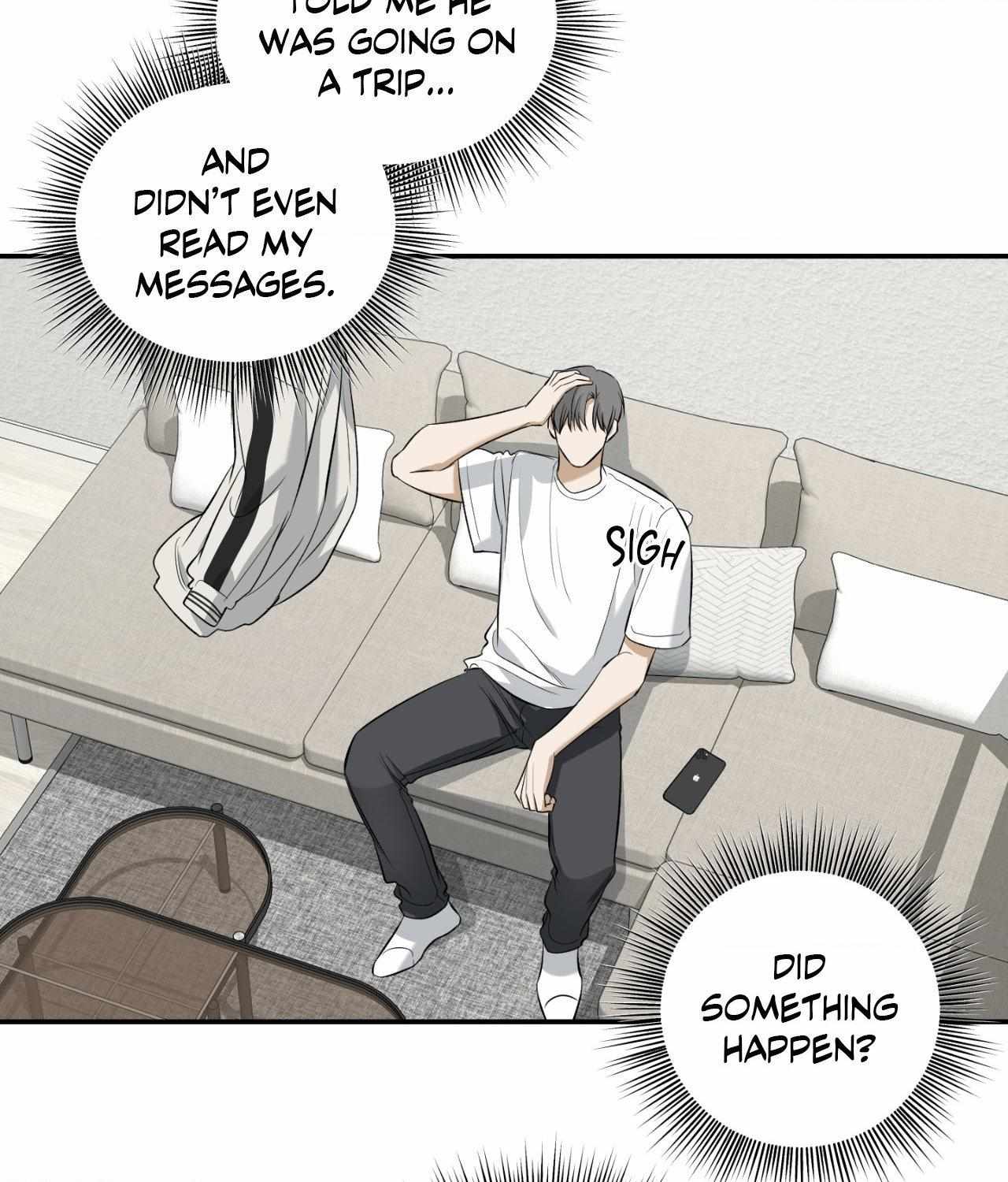FEEL MY BENEFIT Chapter 31 - Page 104 in English