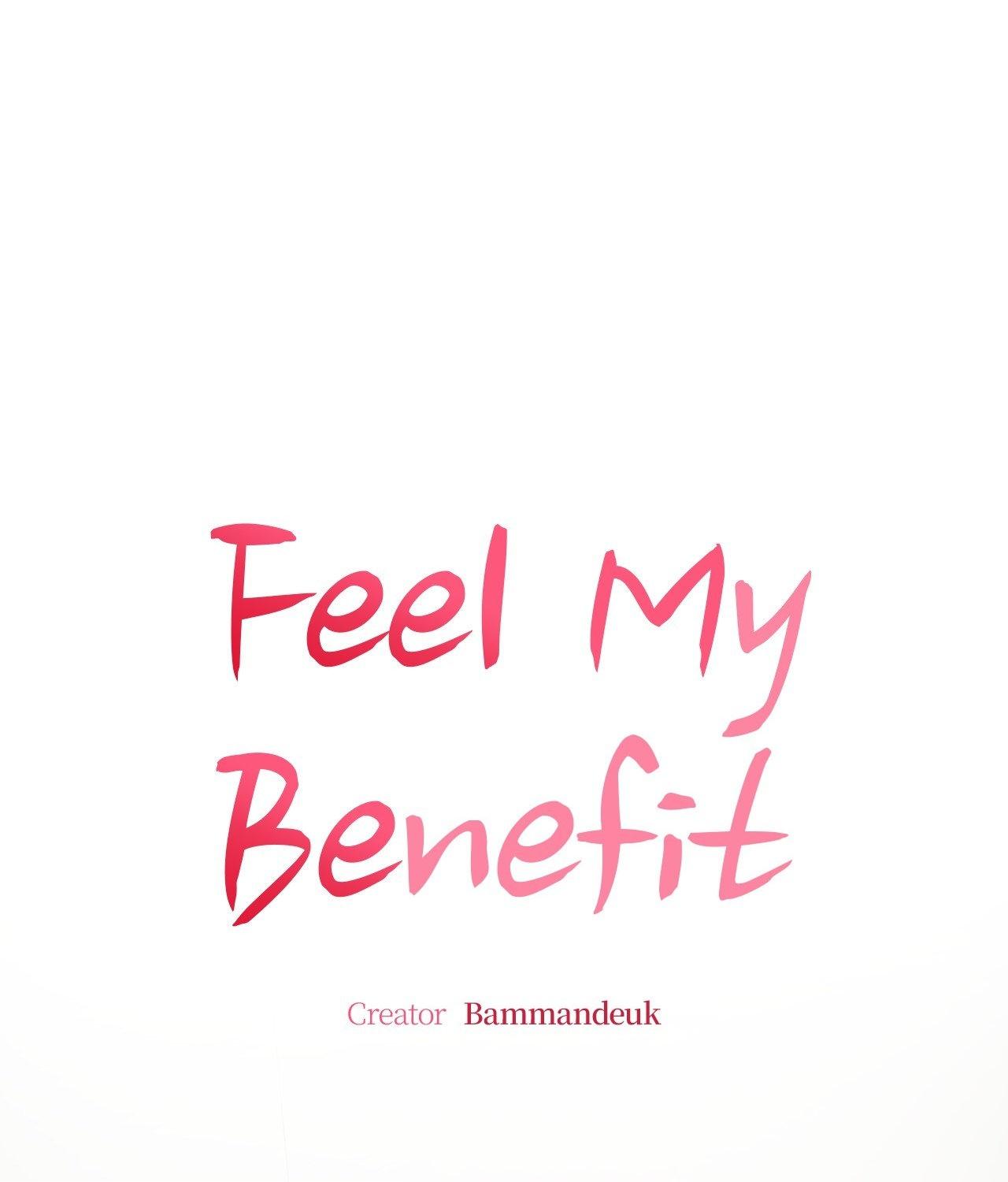 FEEL MY BENEFIT Chapter 31 - Page 11 in English