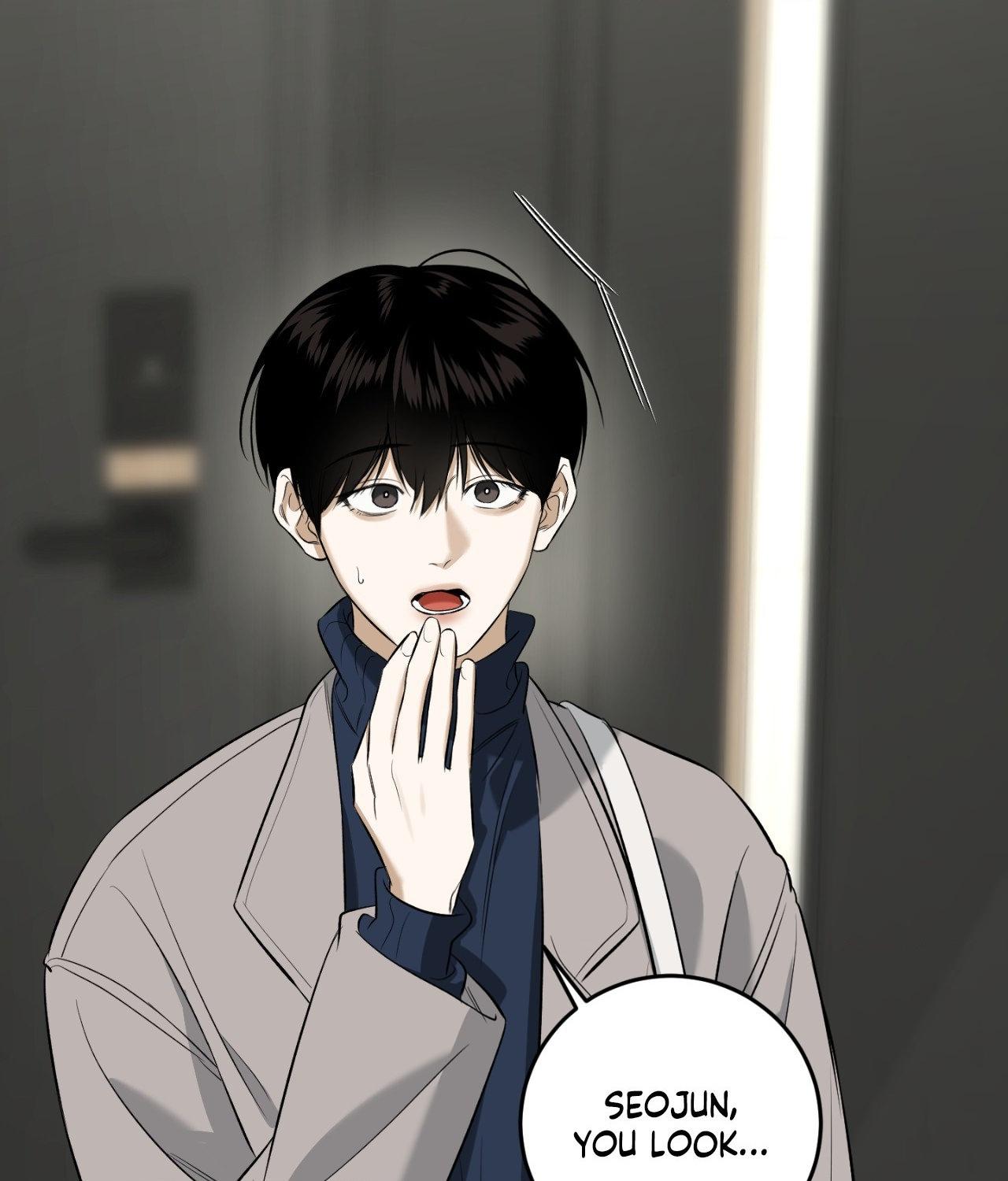 FEEL MY BENEFIT Chapter 31 - Page 25 in English