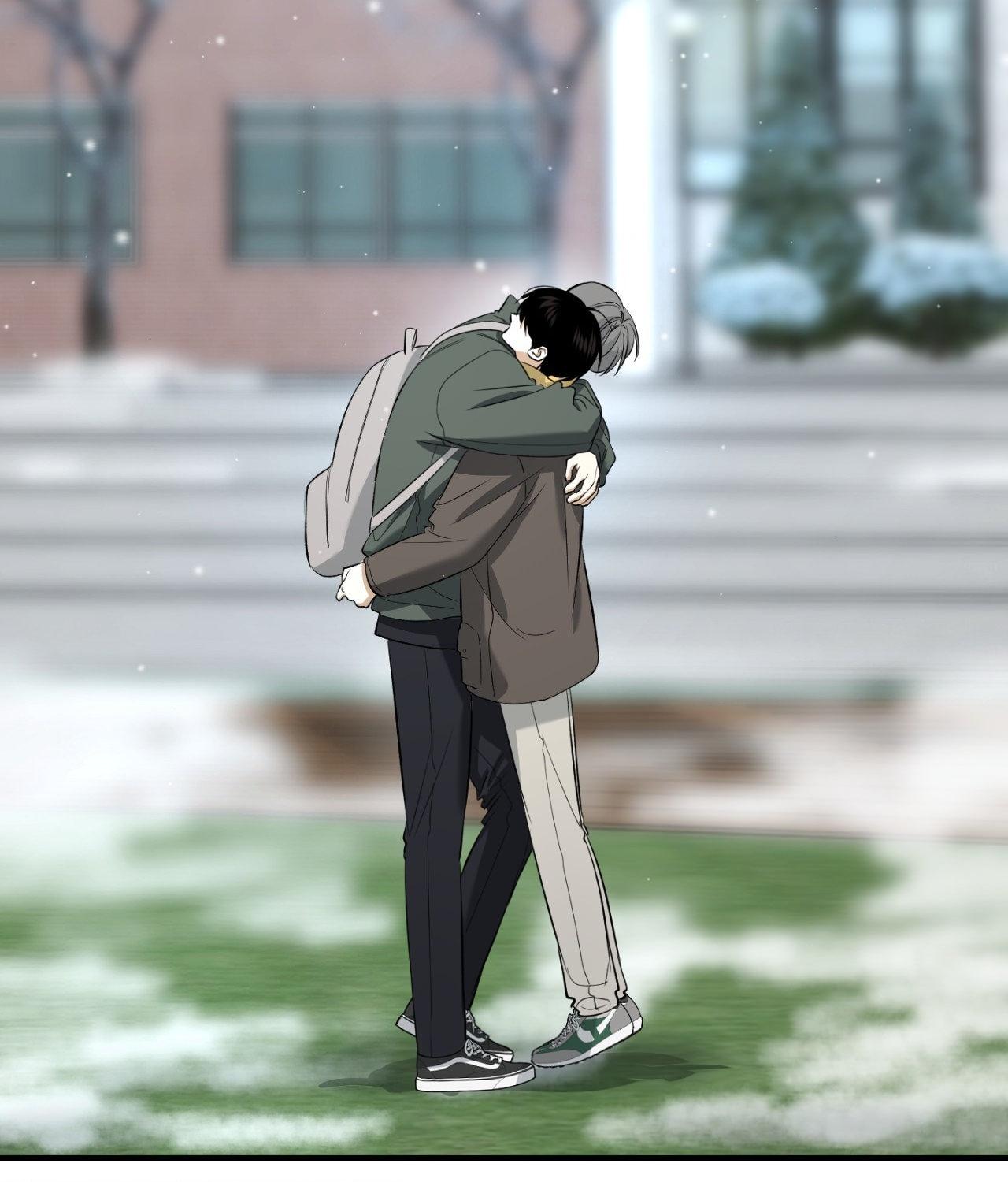 FEEL MY BENEFIT Chapter 31 - Page 8 in English