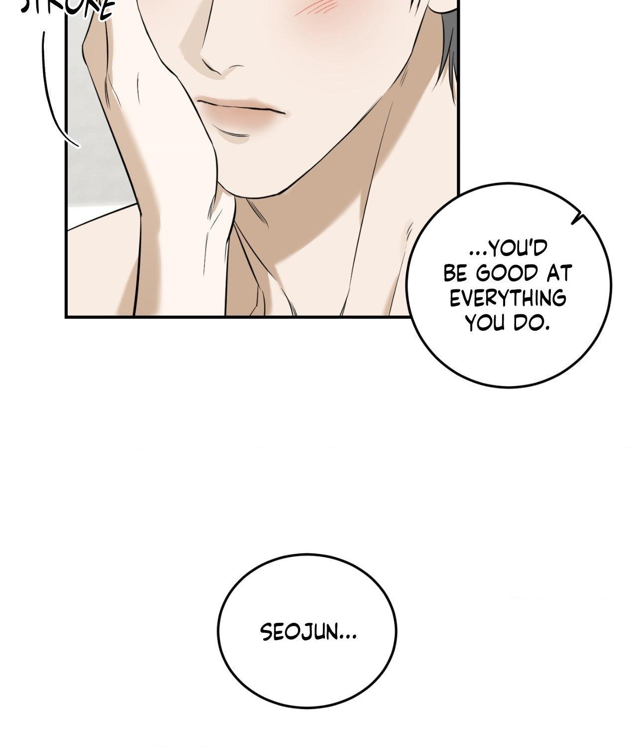 FEEL MY BENEFIT Chapter 31 - Page 85 in English