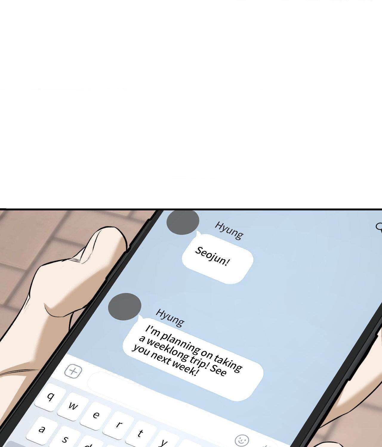 FEEL MY BENEFIT Chapter 31 - Page 95 in English