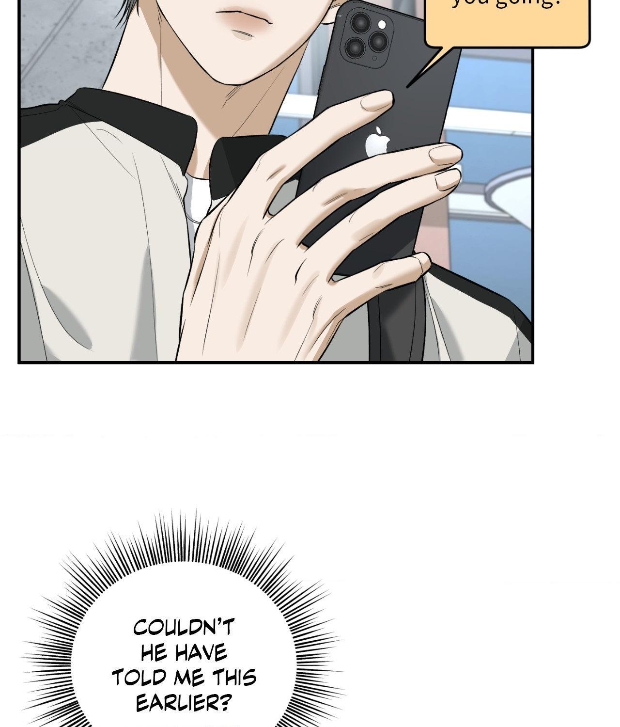 FEEL MY BENEFIT Chapter 31 - Page 97 in English