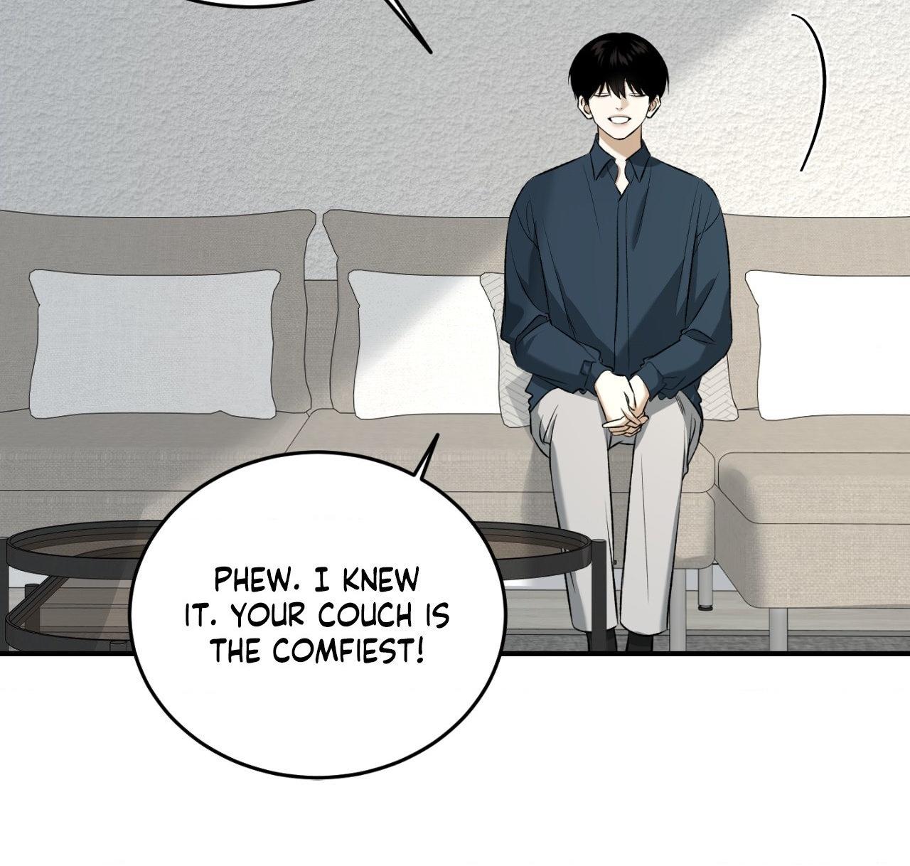 FEEL MY BENEFIT Chapter 32 - Page 10 in English
