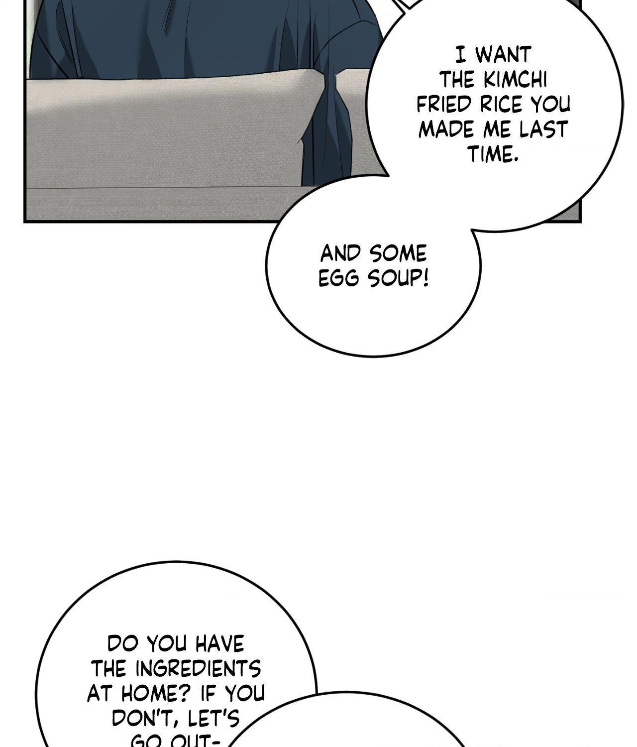 FEEL MY BENEFIT Chapter 32 - Page 12 in English