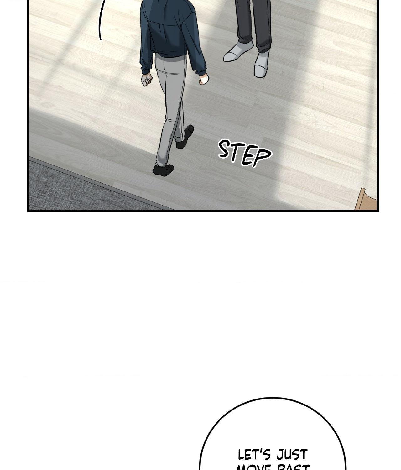FEEL MY BENEFIT Chapter 32 - Page 25 in English