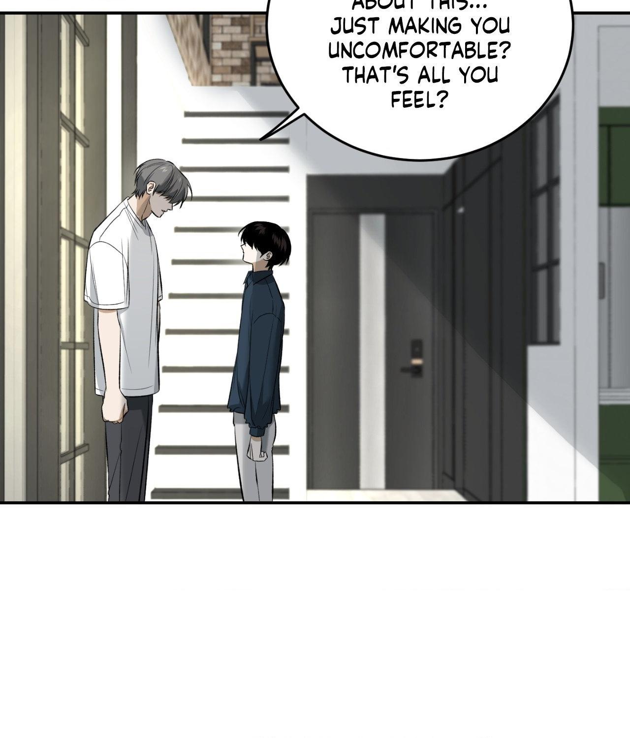 FEEL MY BENEFIT Chapter 32 - Page 34 in English