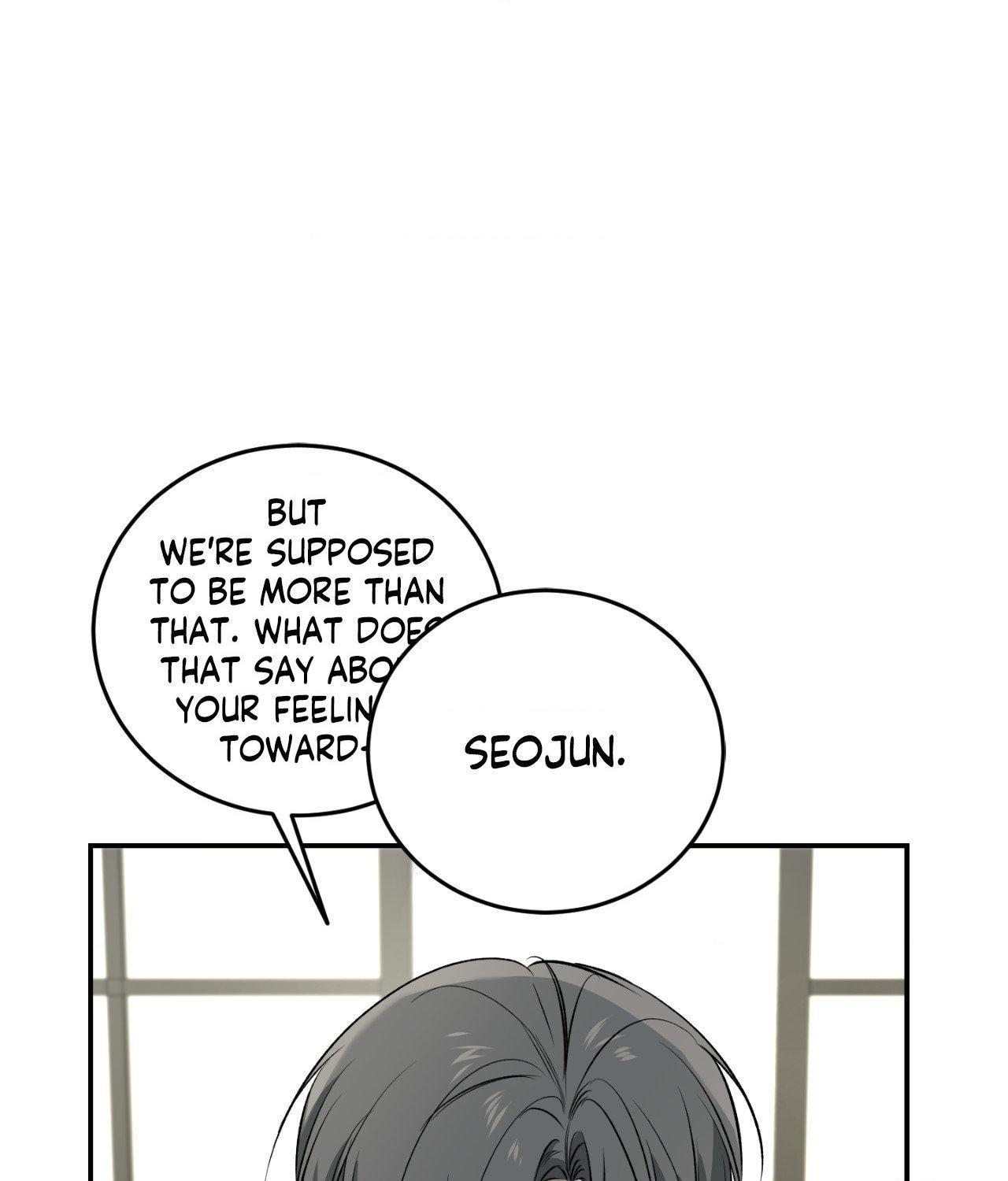 FEEL MY BENEFIT Chapter 32 - Page 38 in English