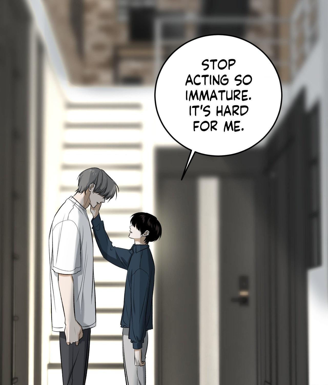 FEEL MY BENEFIT Chapter 32 - Page 40 in English