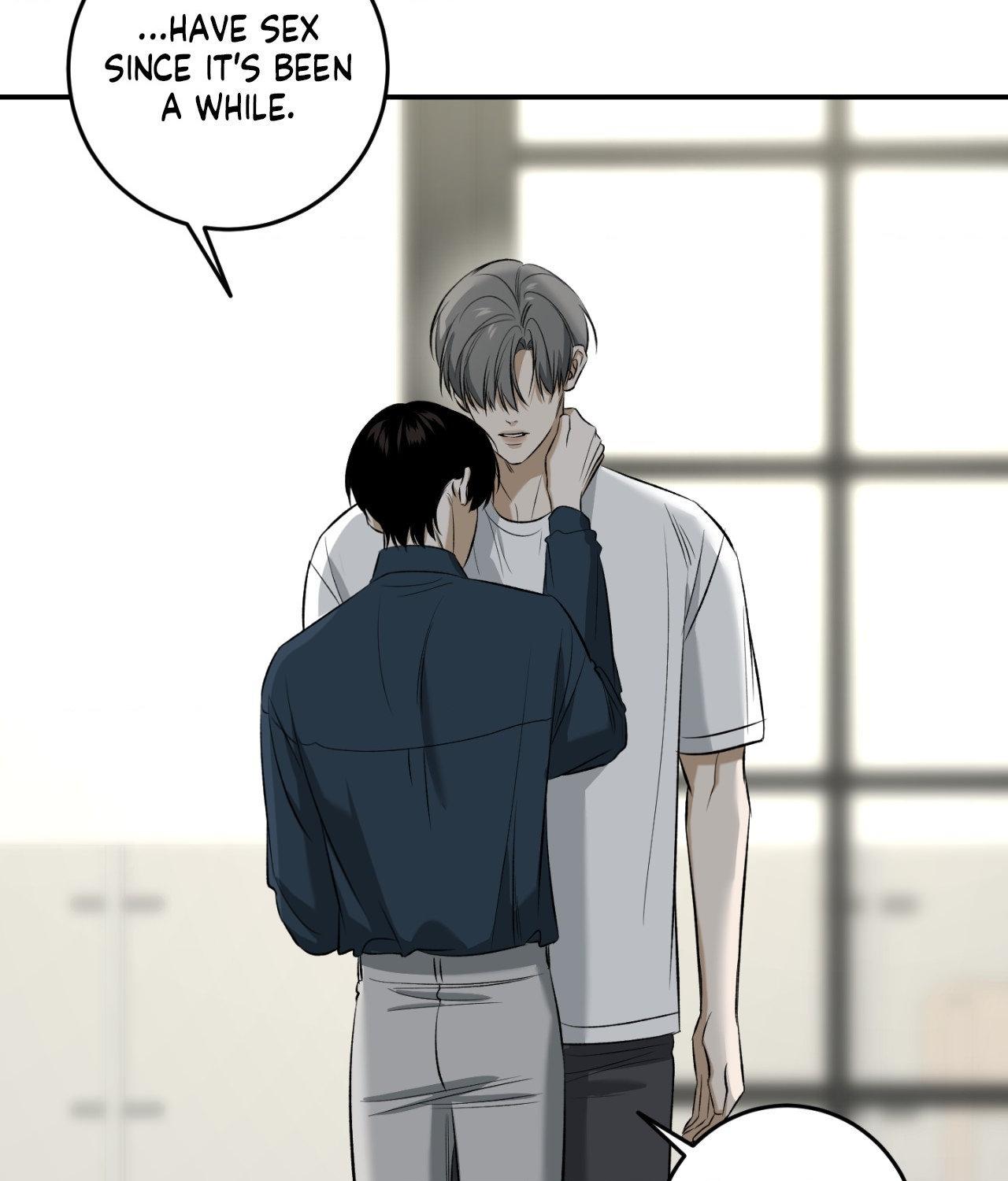 FEEL MY BENEFIT Chapter 32 - Page 43 in English