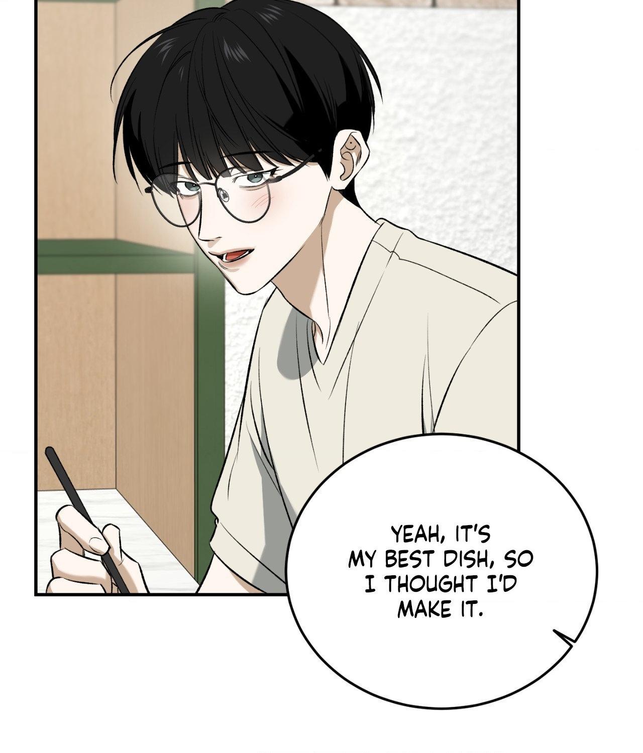 FEEL MY BENEFIT Chapter 32 - Page 88 in English