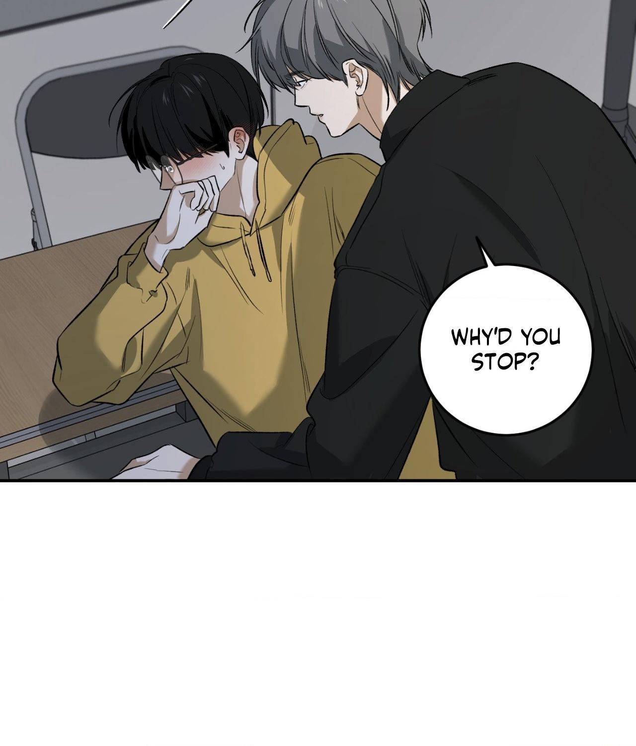 FEEL MY BENEFIT Chapter 33 - Page 109 in English