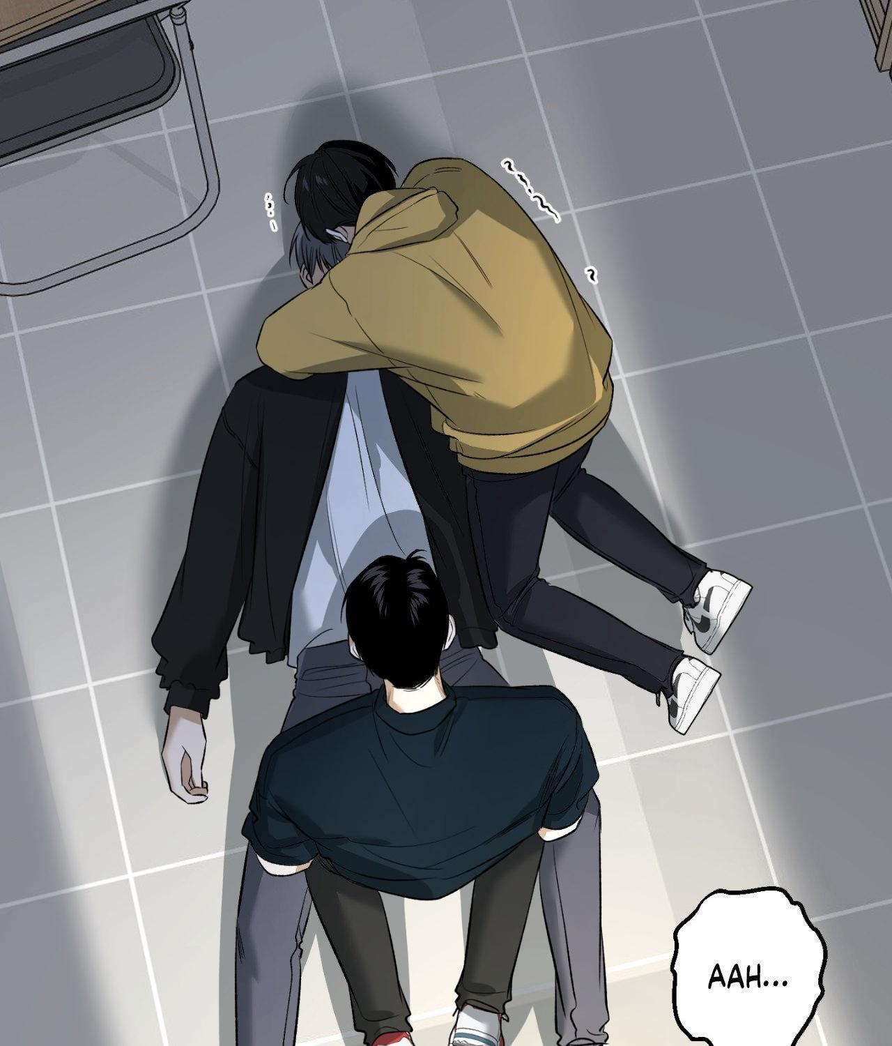 FEEL MY BENEFIT Chapter 33 - Page 128 in English