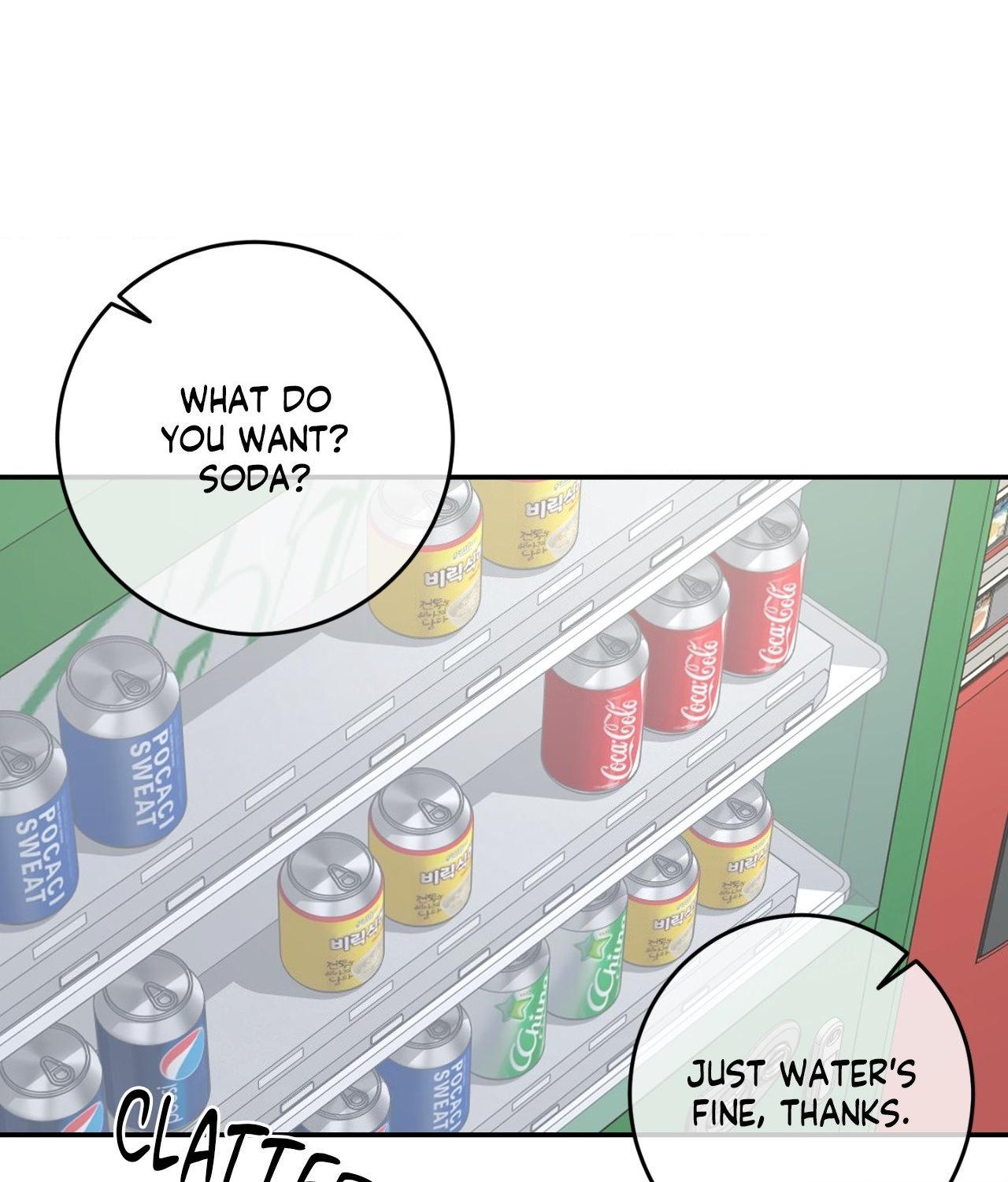 FEEL MY BENEFIT Chapter 33 - Page 18 in English
