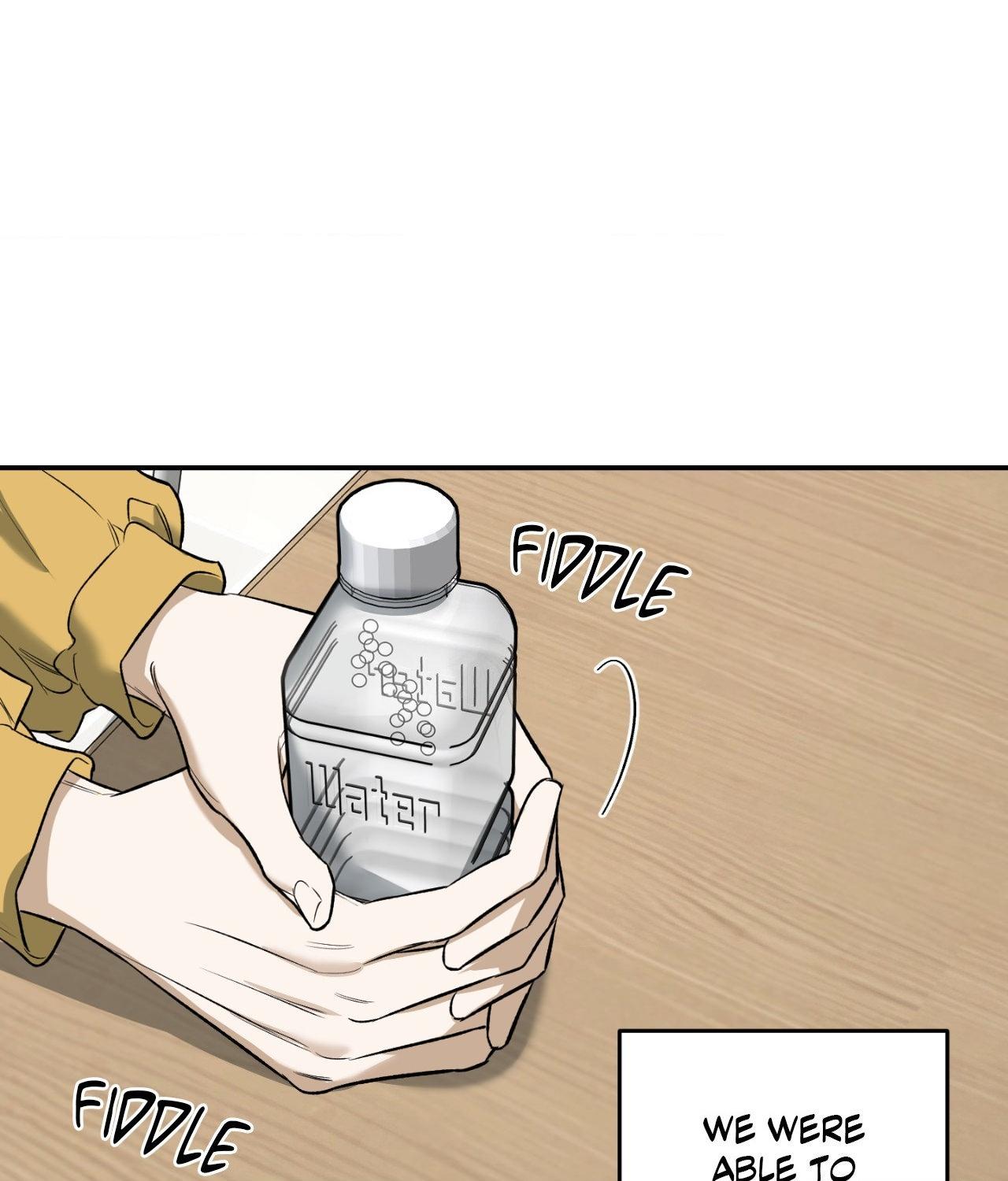 FEEL MY BENEFIT Chapter 33 - Page 21 in English
