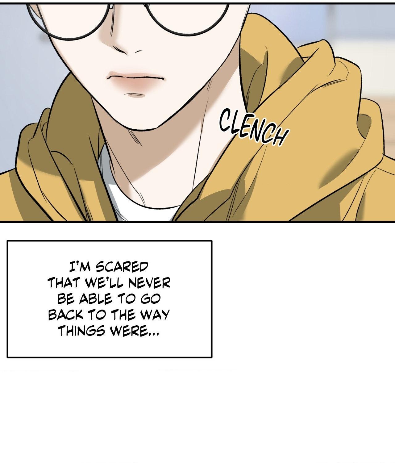 FEEL MY BENEFIT Chapter 33 - Page 26 in English