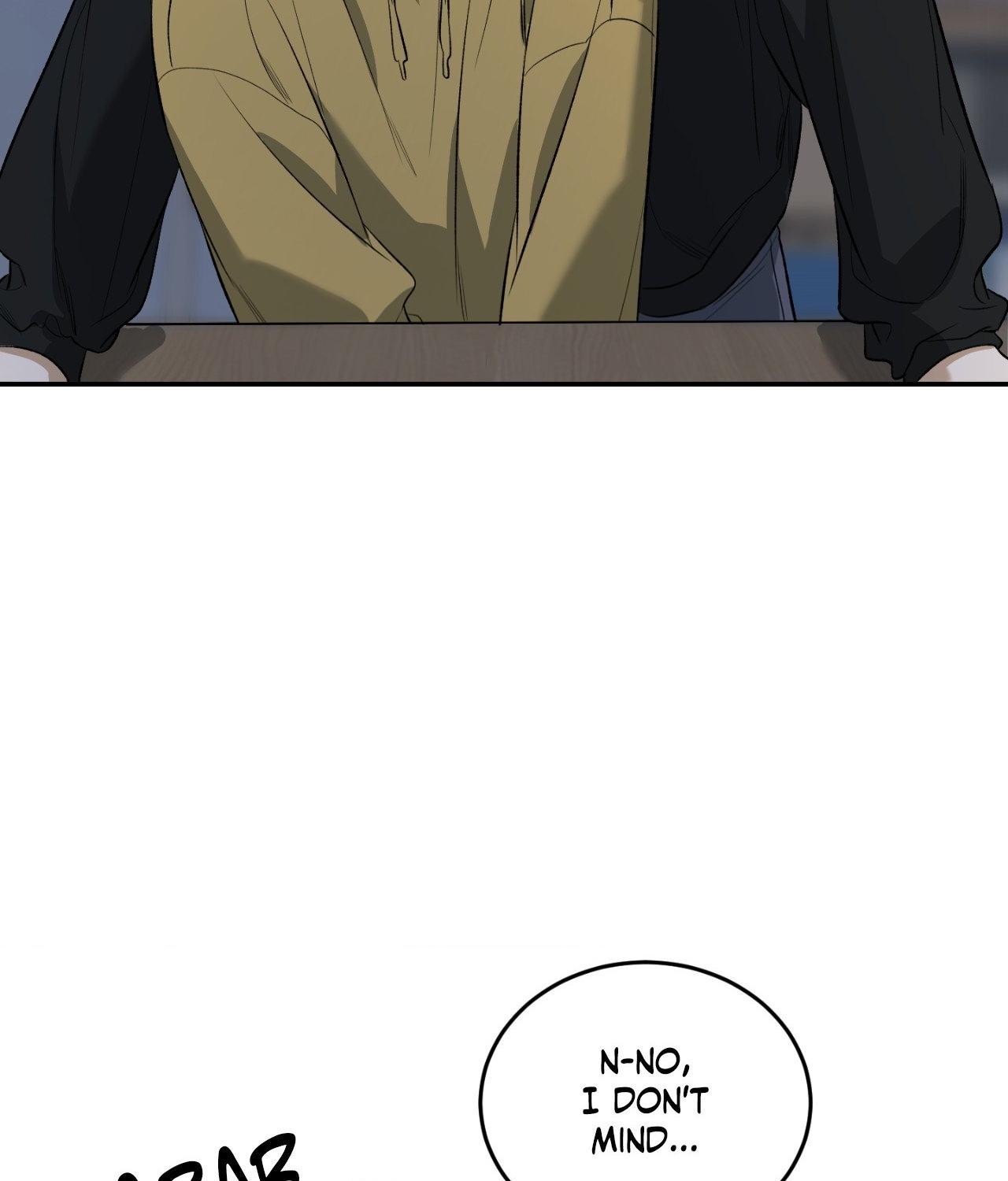 FEEL MY BENEFIT Chapter 33 - Page 41 in English