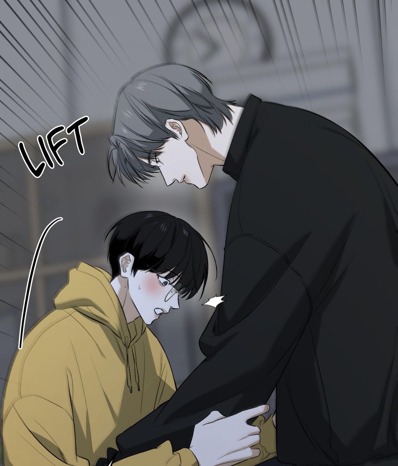 FEEL MY BENEFIT Chapter 33 - Page 43 in English