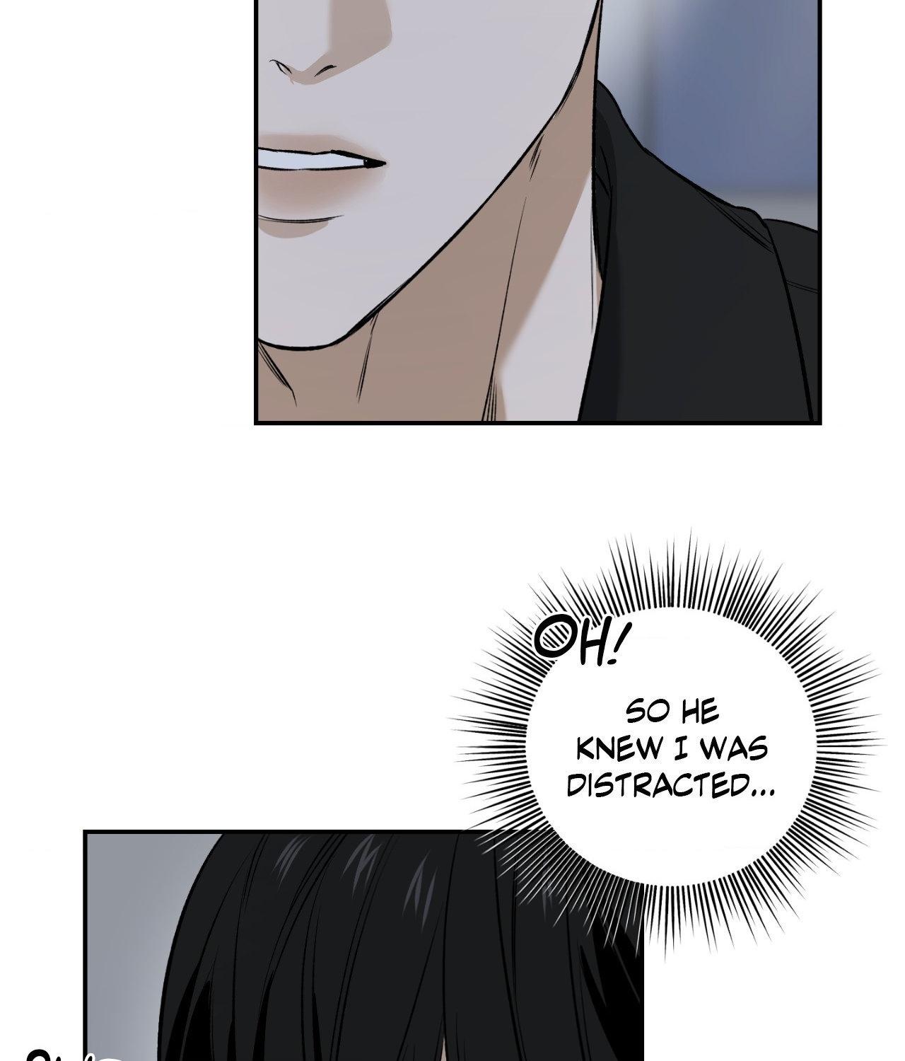 FEEL MY BENEFIT Chapter 33 - Page 49 in English