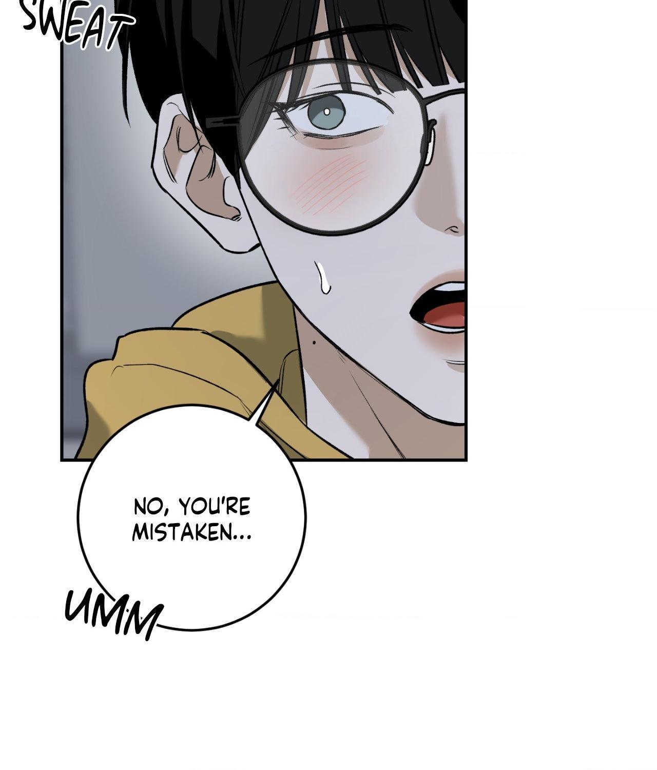 FEEL MY BENEFIT Chapter 33 - Page 50 in English