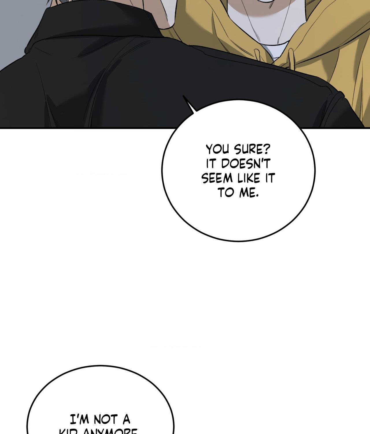 FEEL MY BENEFIT Chapter 33 - Page 55 in English