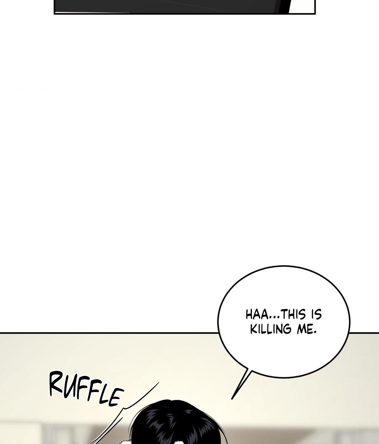 FEEL MY BENEFIT Chapter 33 - Page 83 in English