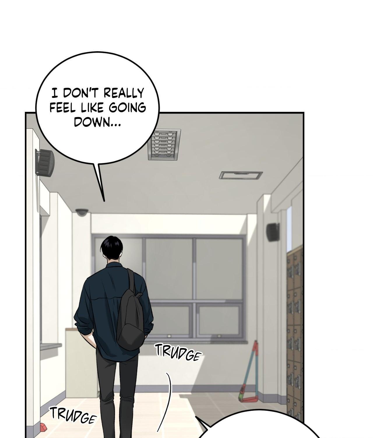 FEEL MY BENEFIT Chapter 33 - Page 86 in English