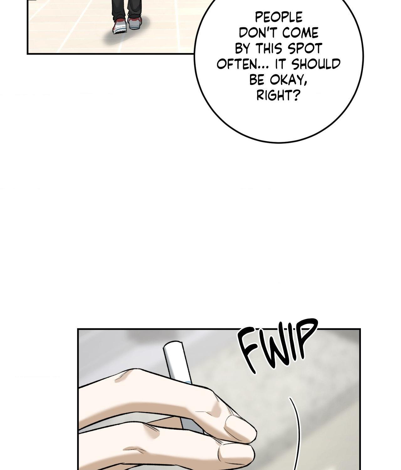 FEEL MY BENEFIT Chapter 33 - Page 87 in English