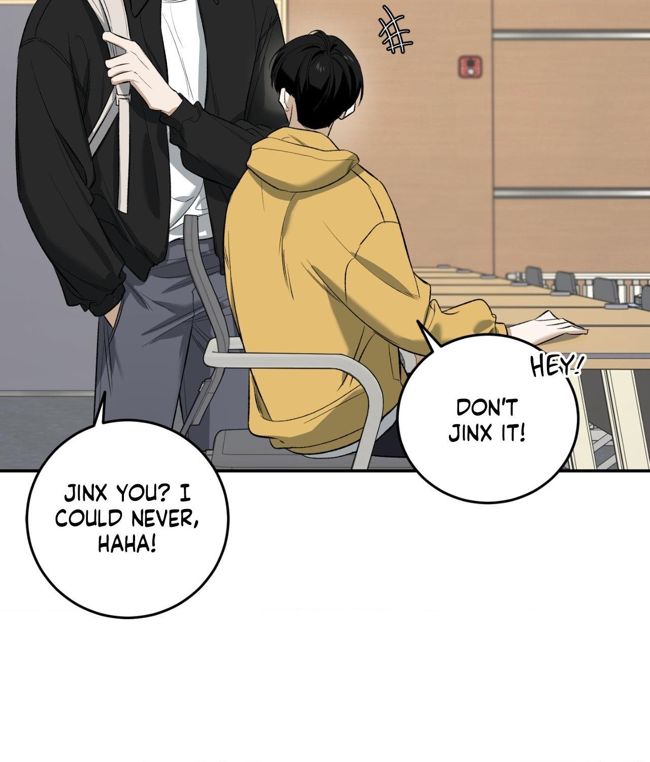 FEEL MY BENEFIT Chapter 33 - Page 9 in English