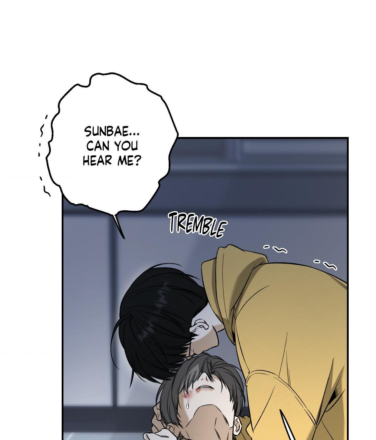 FEEL MY BENEFIT Chapter 34 - Page 10 in English