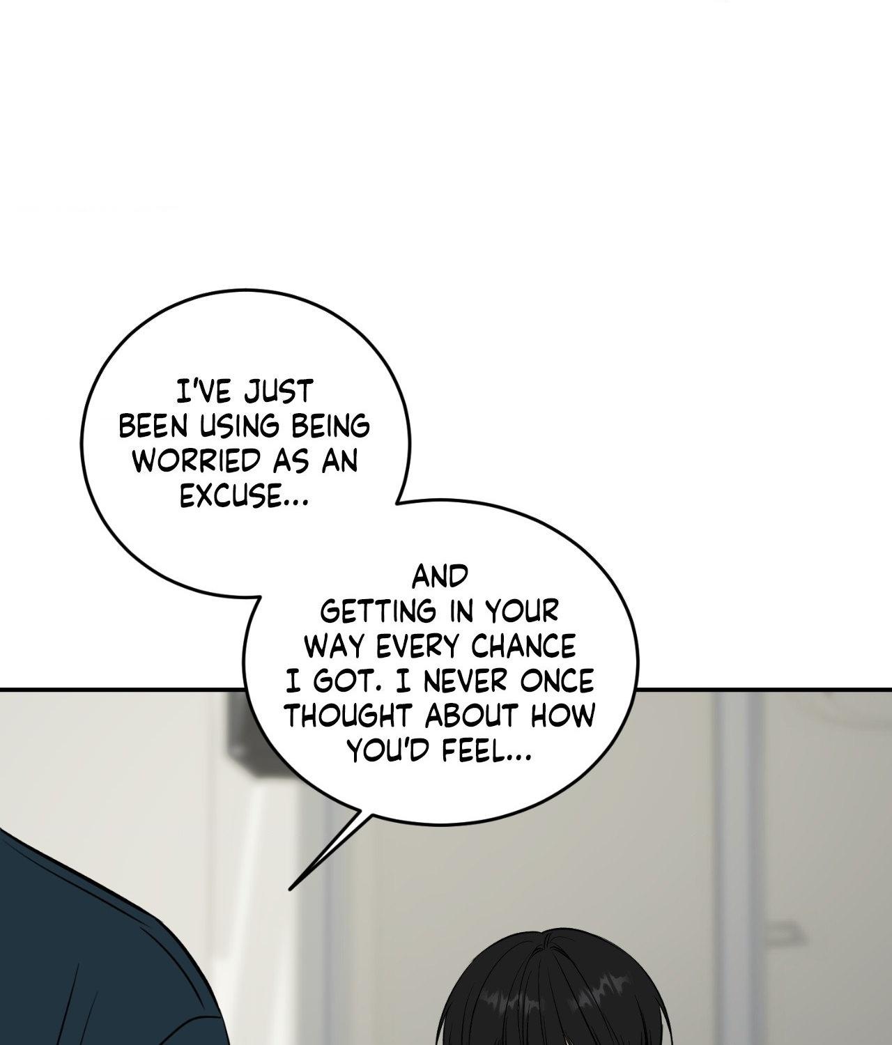 FEEL MY BENEFIT Chapter 34 - Page 113 in English