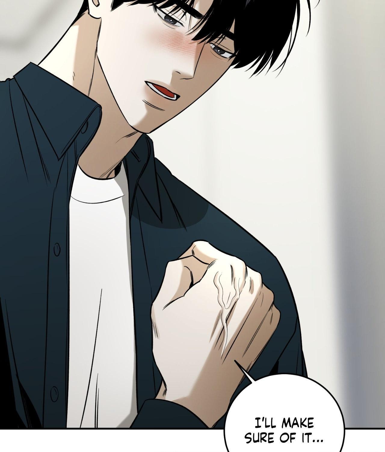 FEEL MY BENEFIT Chapter 34 - Page 116 in English
