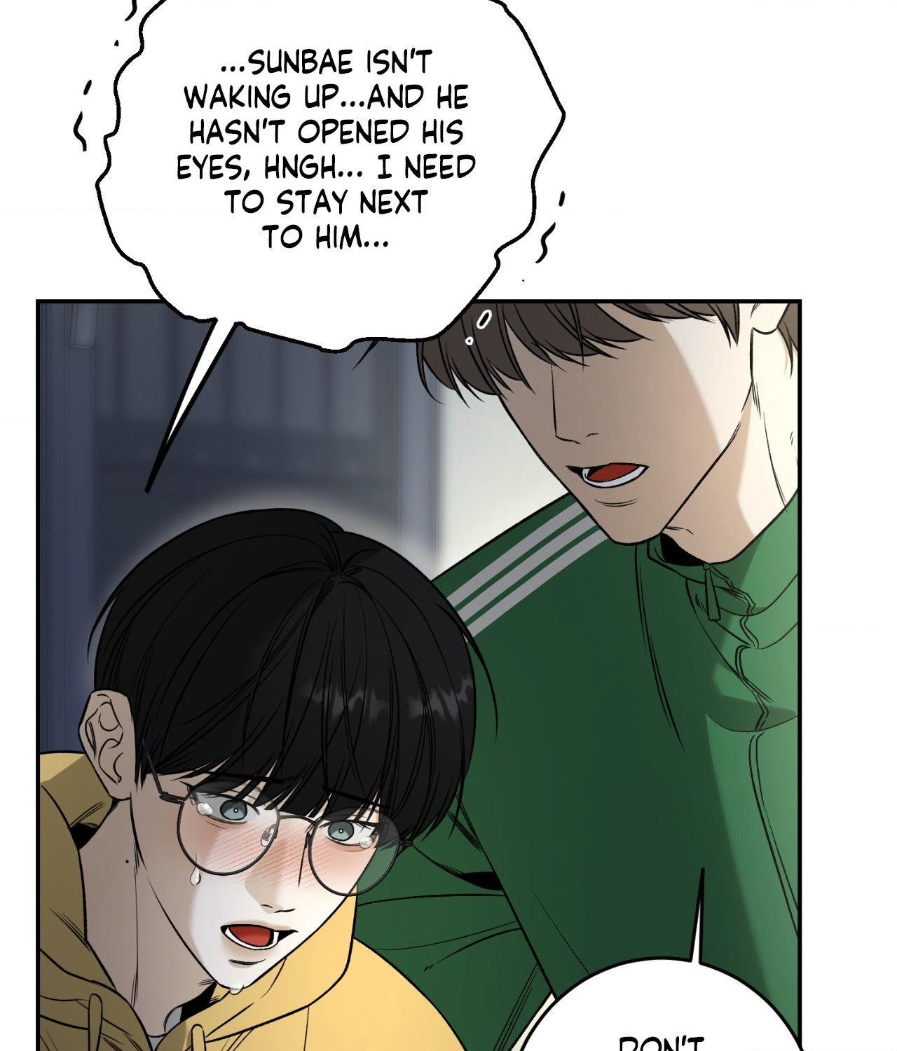 FEEL MY BENEFIT Chapter 34 - Page 13 in English
