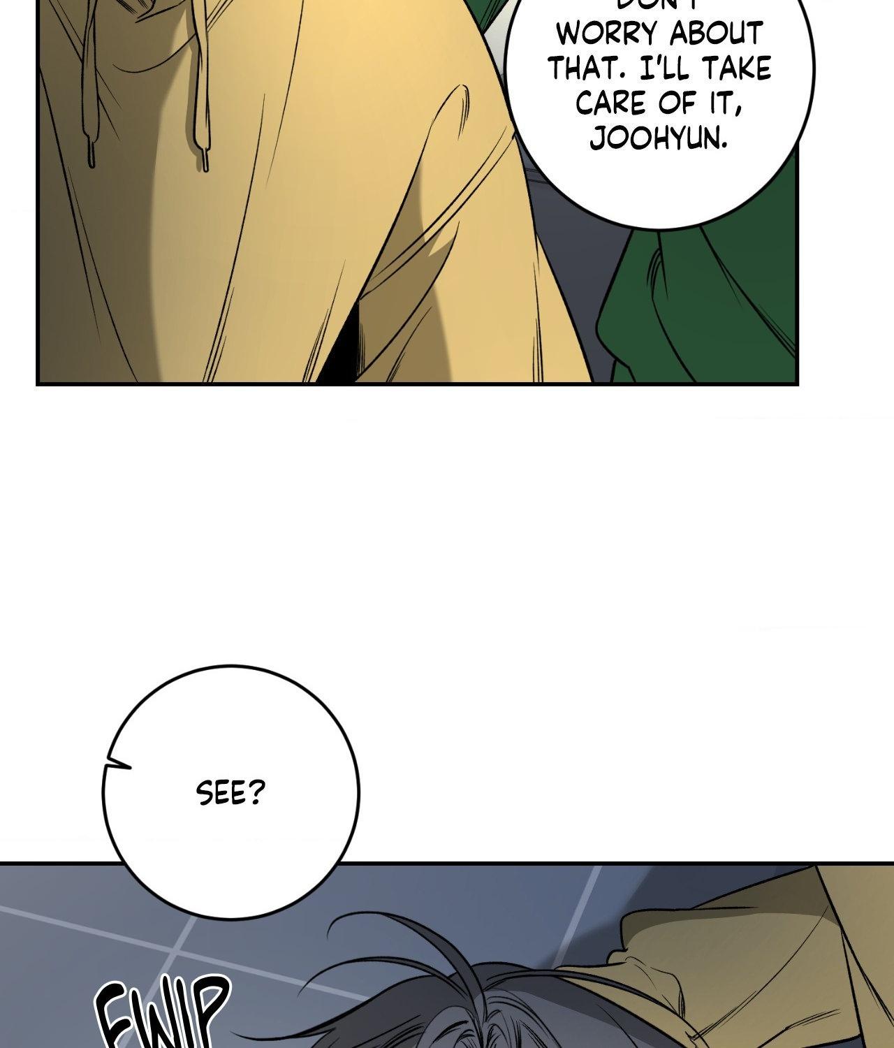 FEEL MY BENEFIT Chapter 34 - Page 14 in English