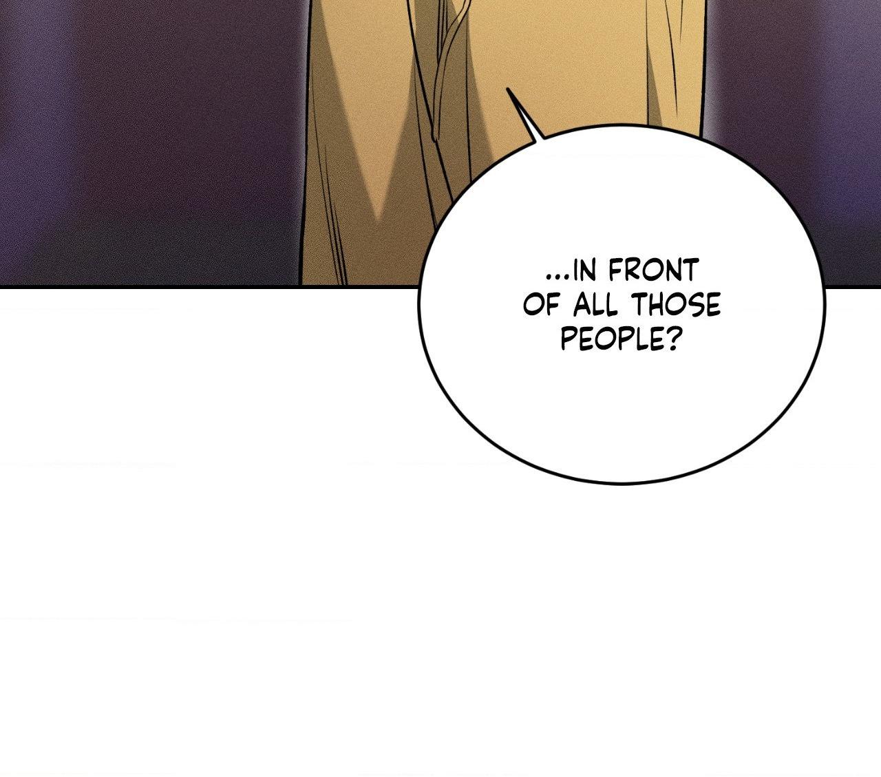 FEEL MY BENEFIT Chapter 34 - Page 43 in English