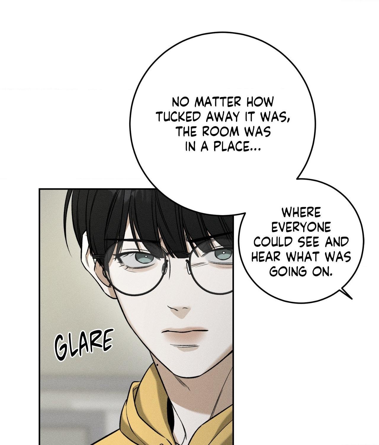FEEL MY BENEFIT Chapter 34 - Page 47 in English