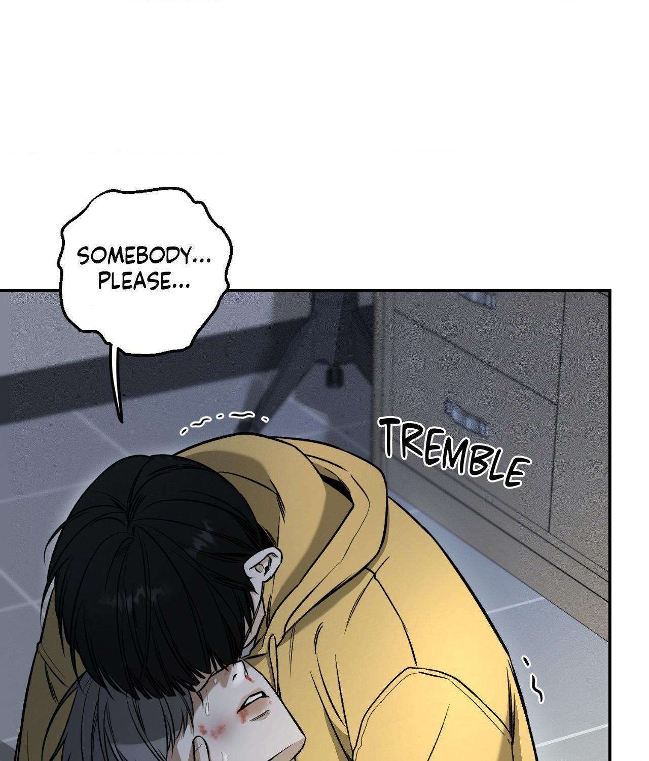 FEEL MY BENEFIT Chapter 34 - Page 5 in English