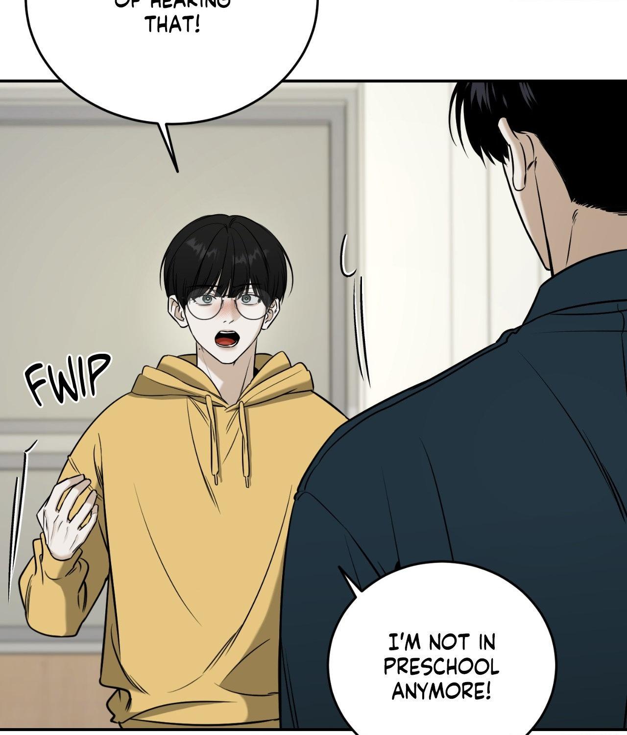 FEEL MY BENEFIT Chapter 34 - Page 56 in English