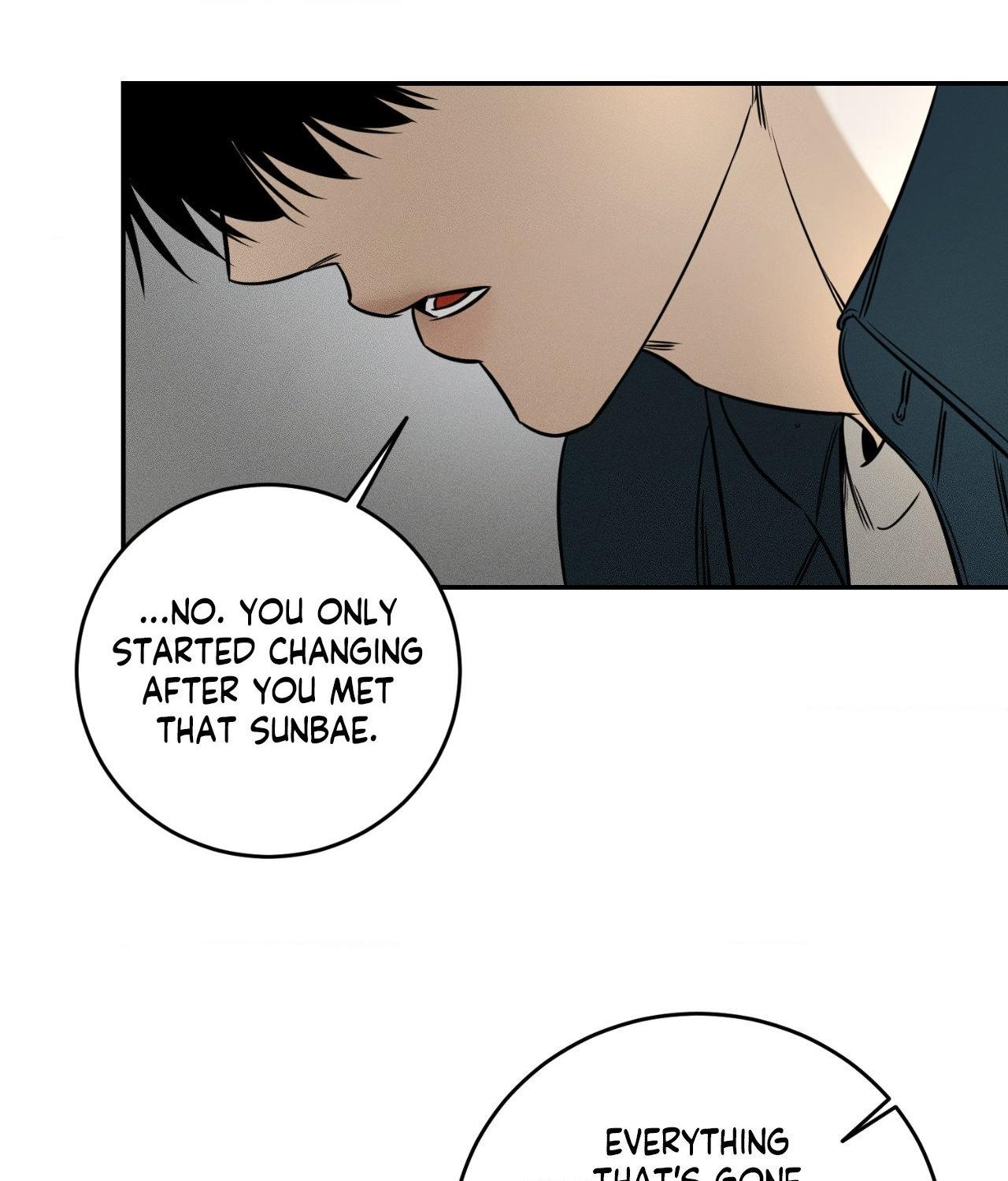 FEEL MY BENEFIT Chapter 34 - Page 58 in English
