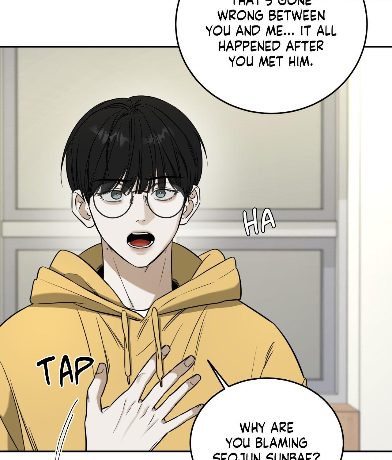 FEEL MY BENEFIT Chapter 34 - Page 59 in English