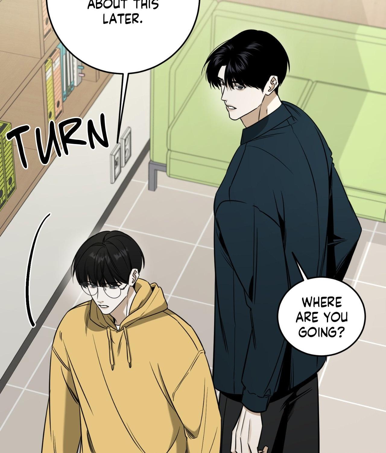 FEEL MY BENEFIT Chapter 34 - Page 70 in English