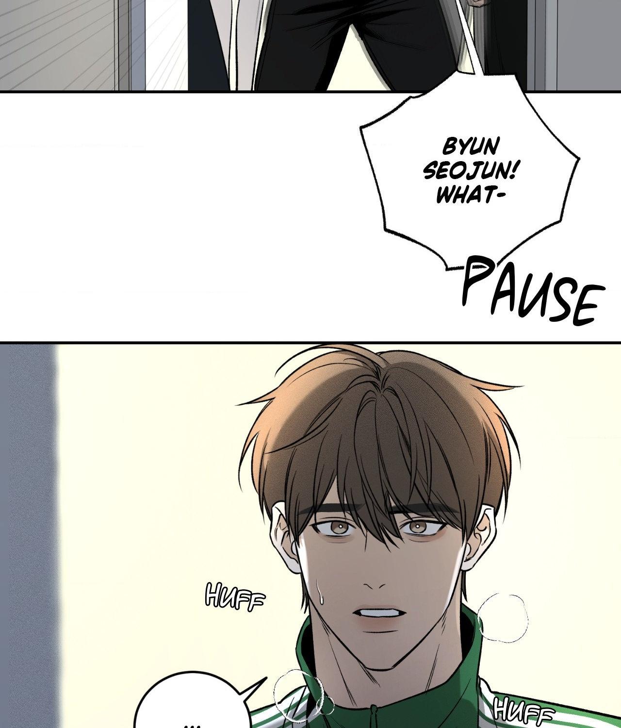 FEEL MY BENEFIT Chapter 34 - Page 8 in English