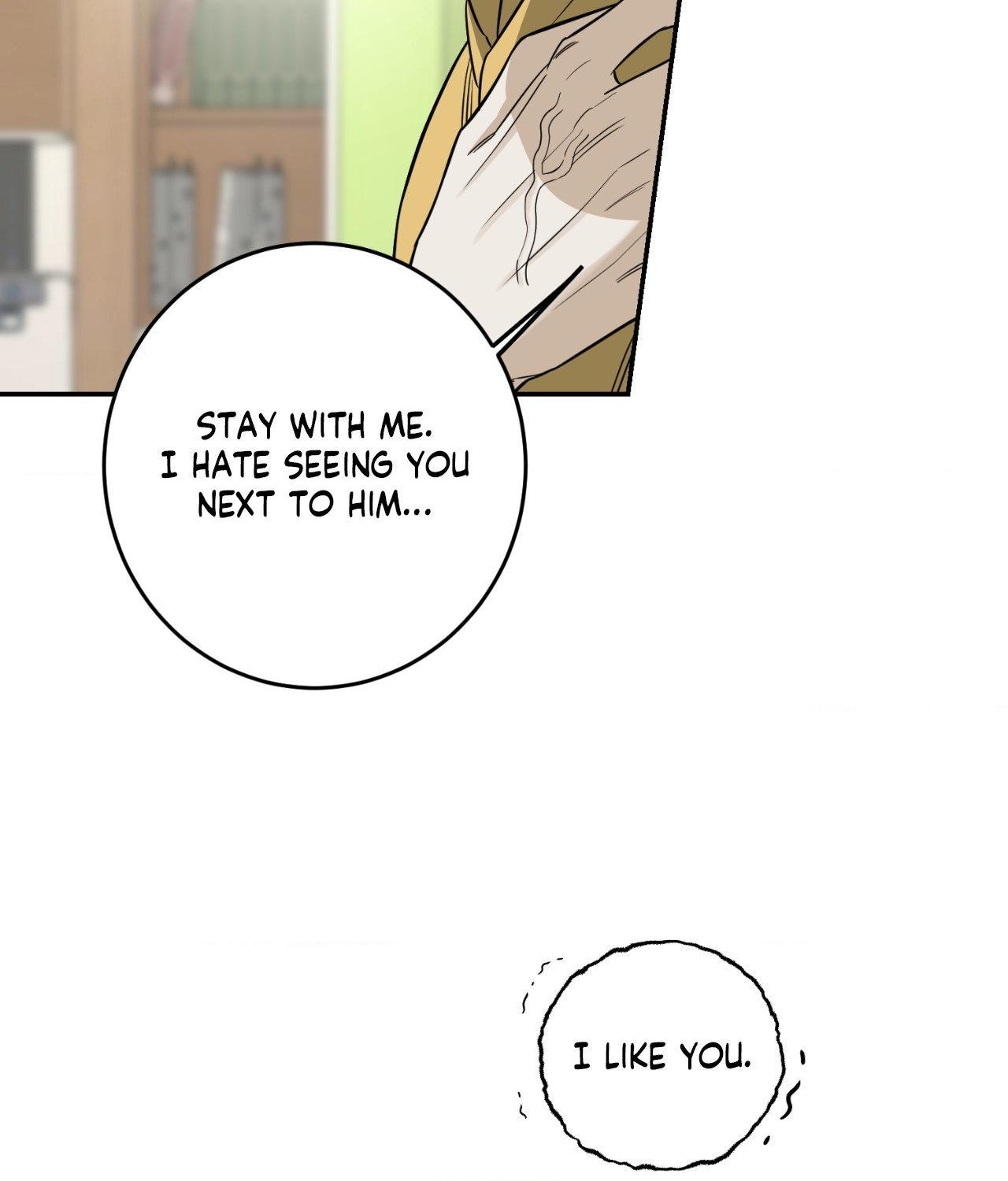 FEEL MY BENEFIT Chapter 34 - Page 81 in English