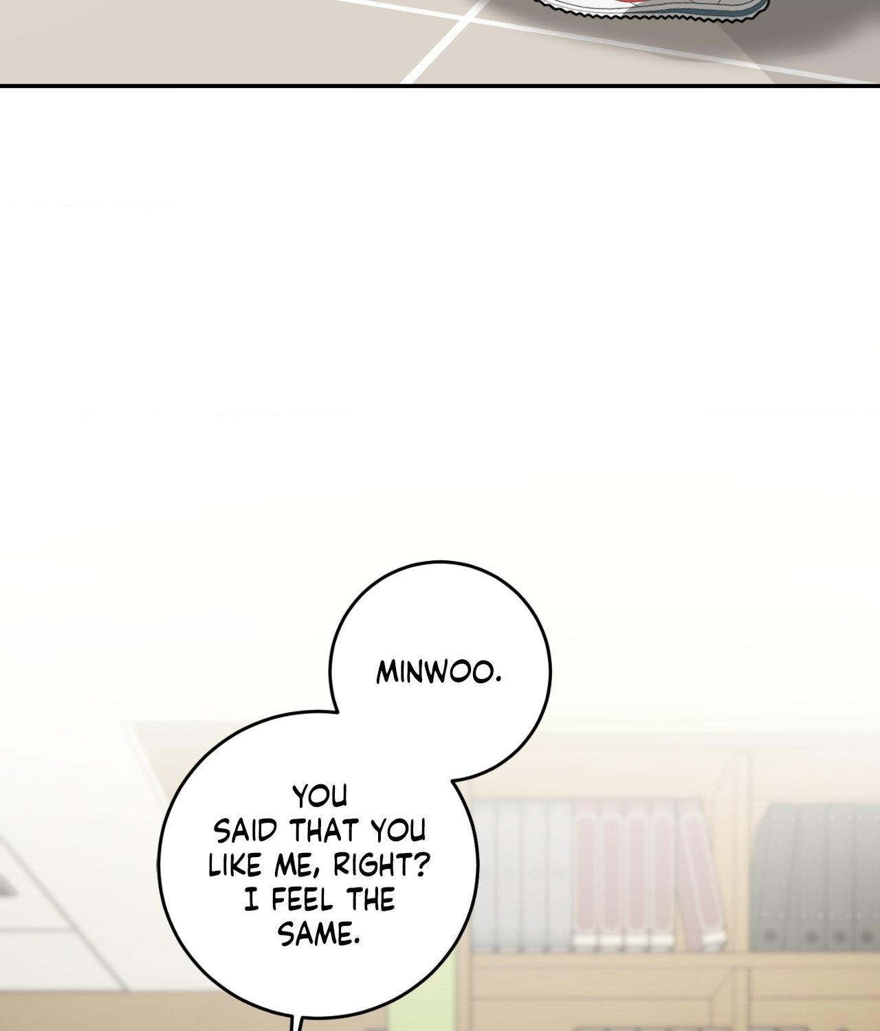 FEEL MY BENEFIT Chapter 34 - Page 85 in English