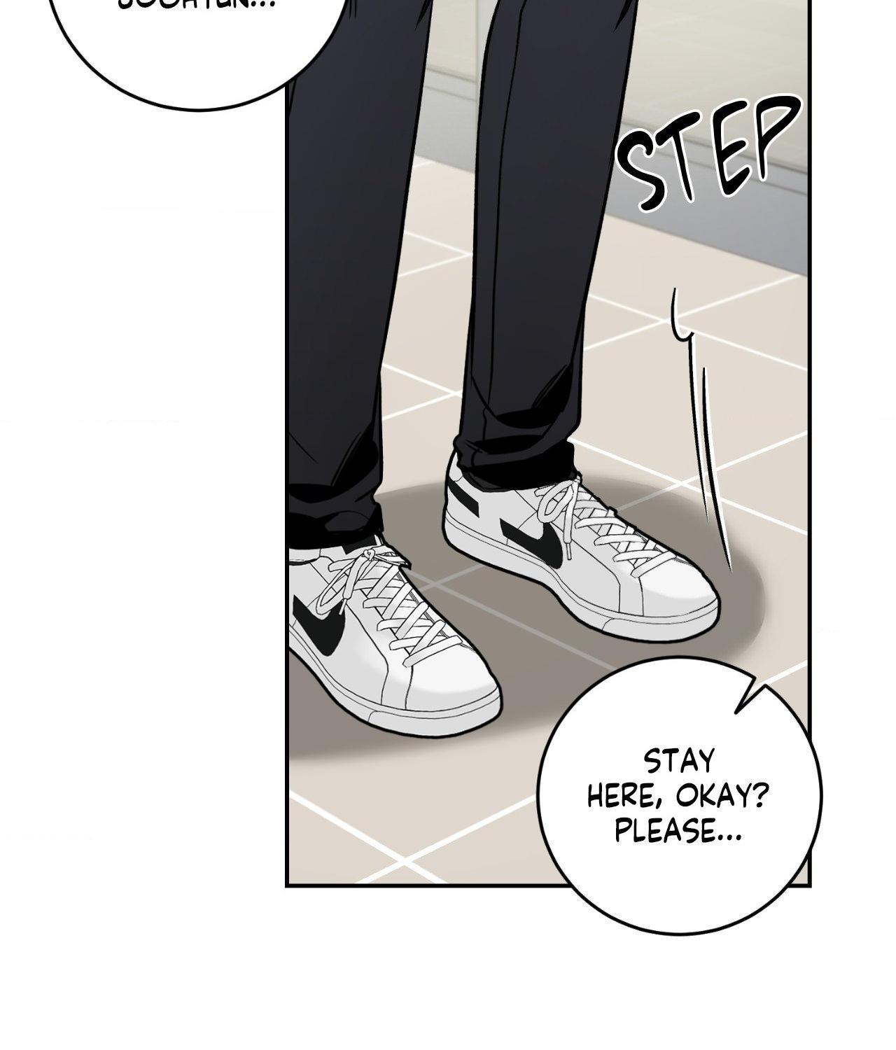 FEEL MY BENEFIT Chapter 34 - Page 97 in English