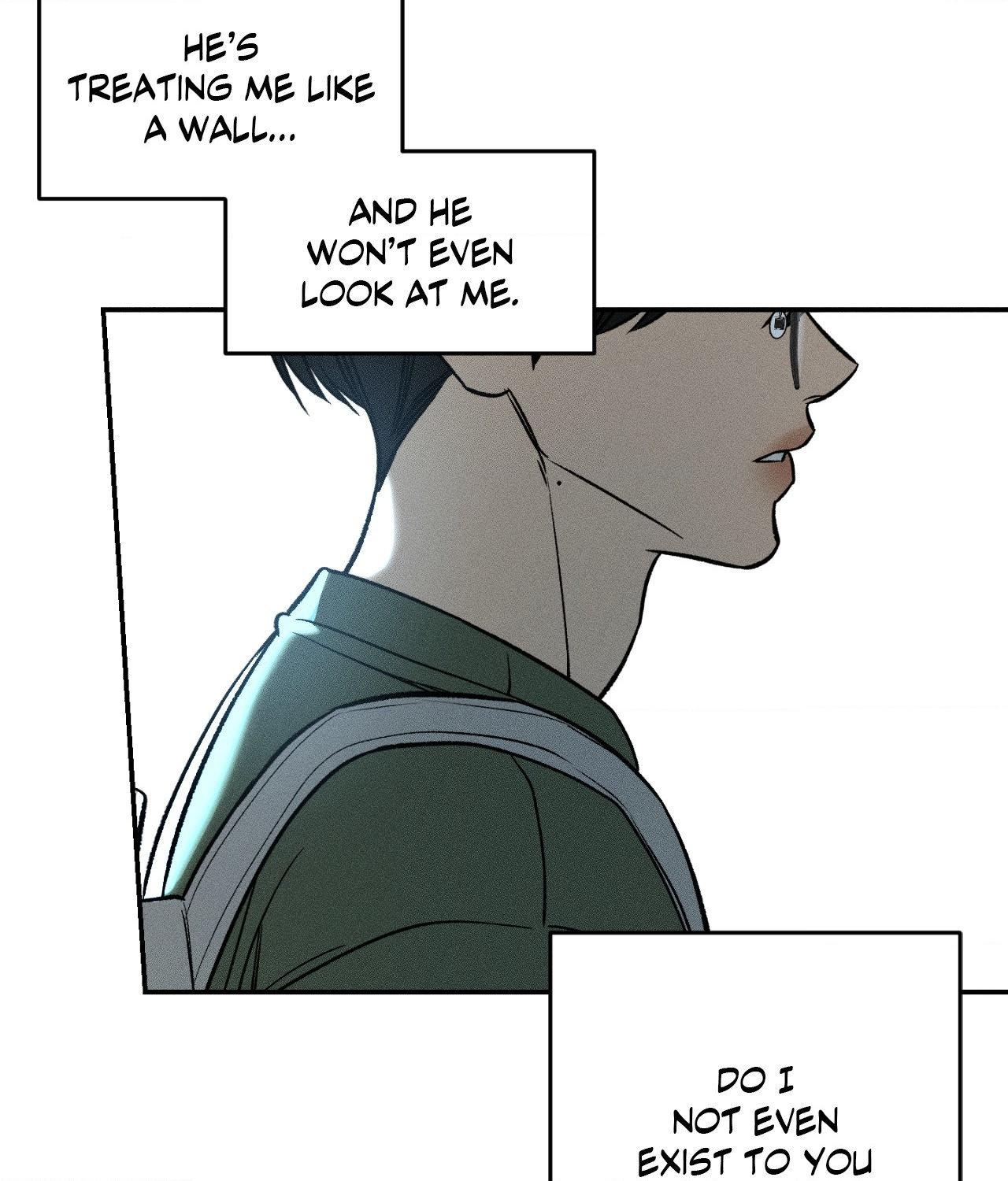 FEEL MY BENEFIT Chapter 35 - Page 114 in English