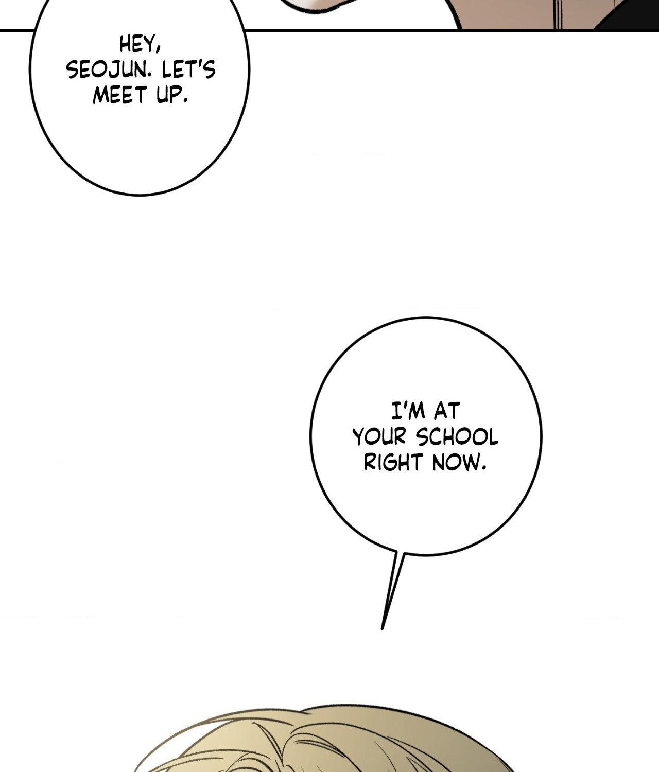 FEEL MY BENEFIT Chapter 35 - Page 127 in English