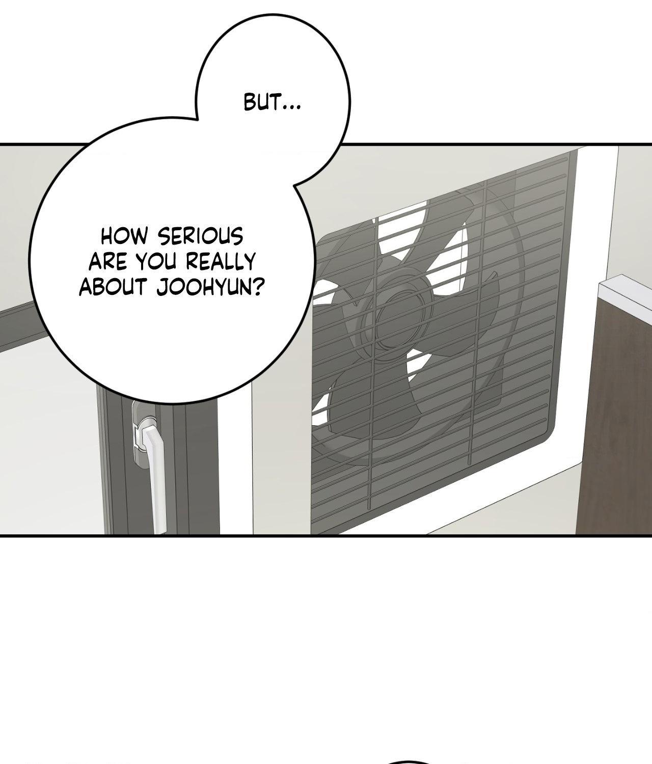 FEEL MY BENEFIT Chapter 35 - Page 23 in English