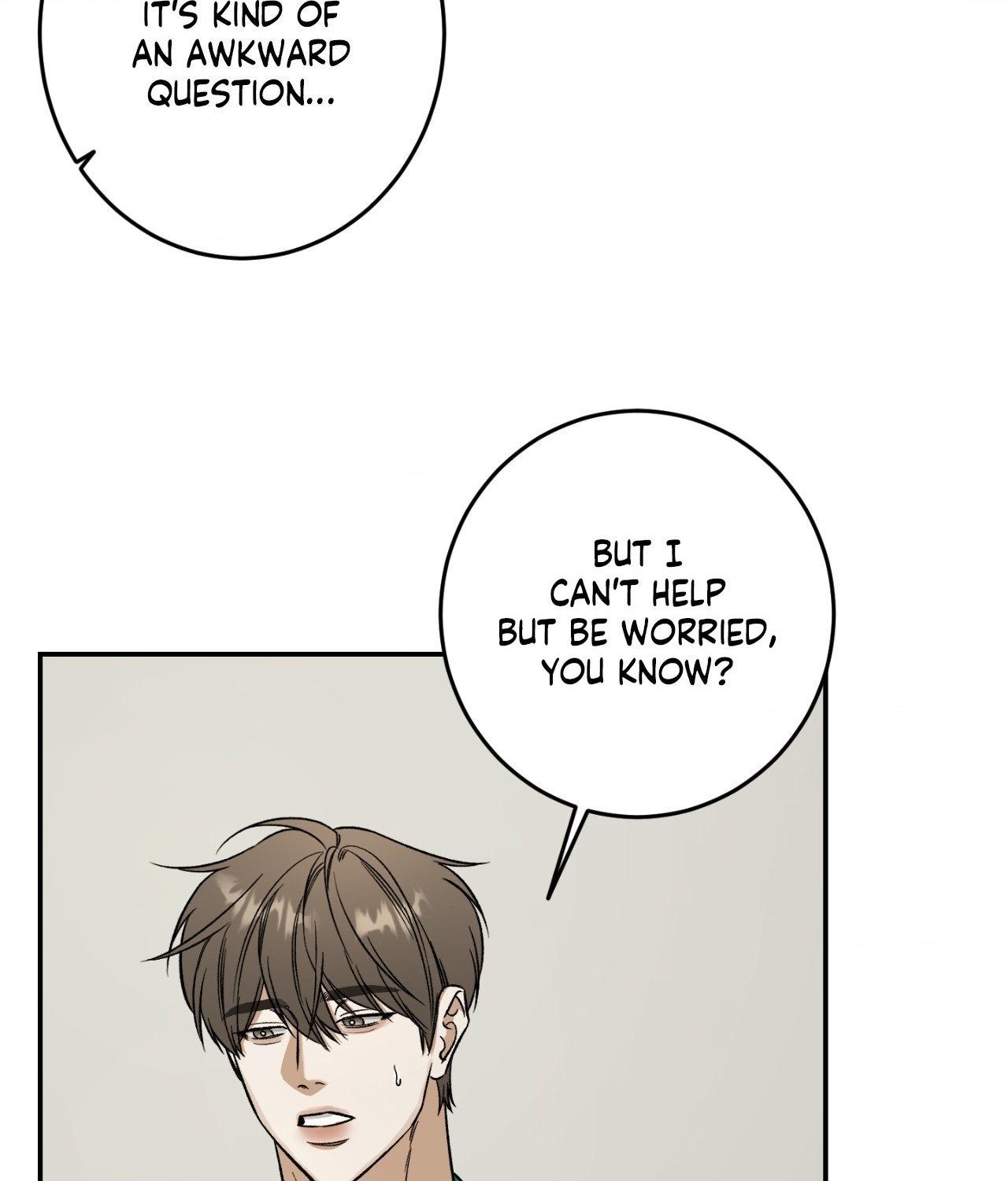 FEEL MY BENEFIT Chapter 35 - Page 25 in English