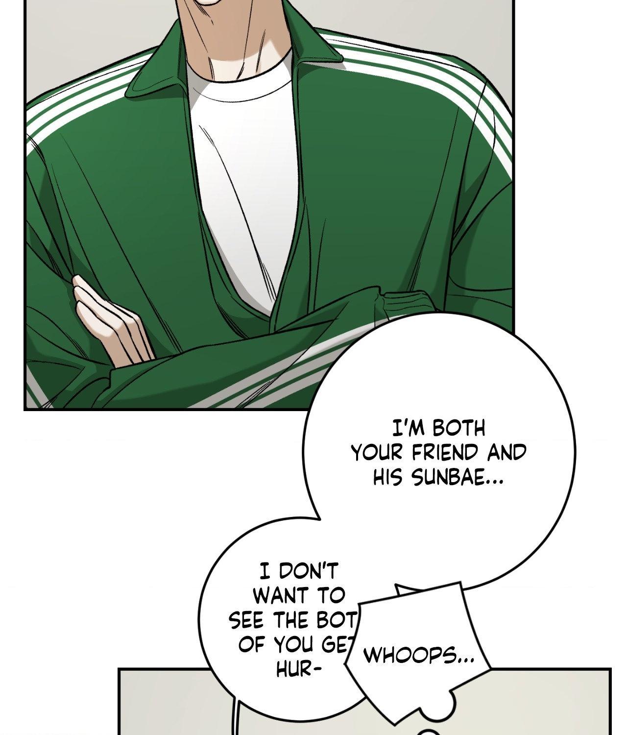 FEEL MY BENEFIT Chapter 35 - Page 26 in English